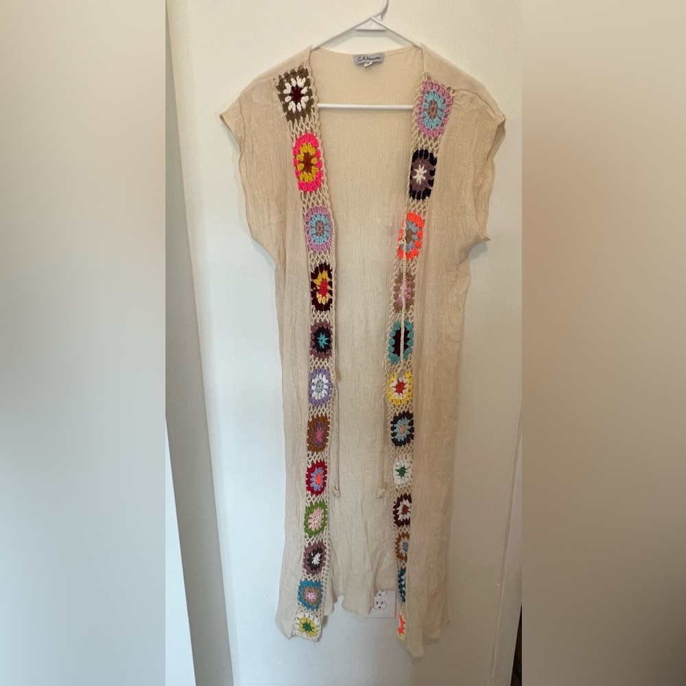C.H Impressions Cardigan